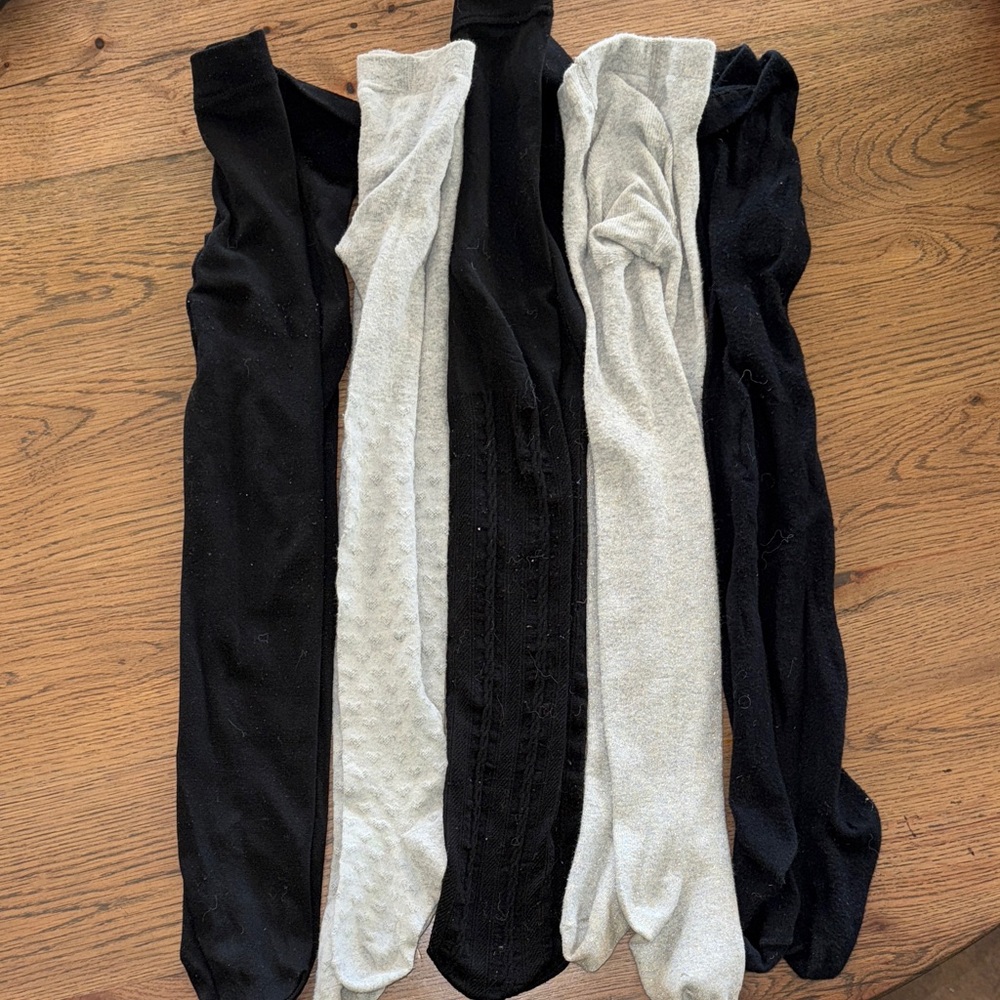 Girls stocking bundle (5)